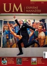 Časopis: Úspešní manažéri číslo 01/2012